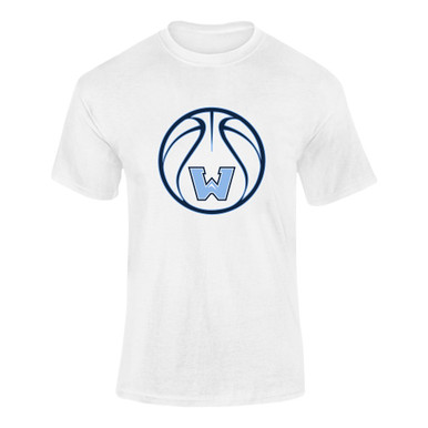 Watauga Pioneers Basketball #2 Men's Premium SS T-Shirt