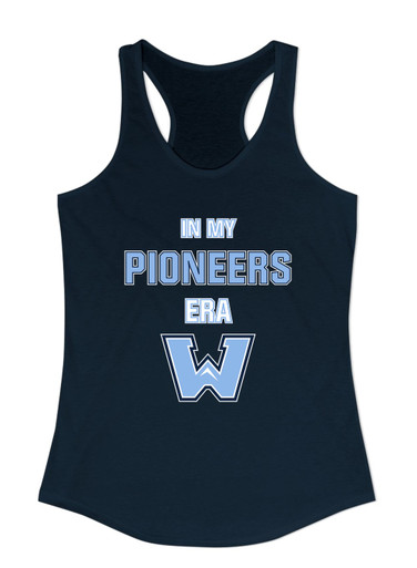 Watauga Pioneers Era #1 Women's Tank Top