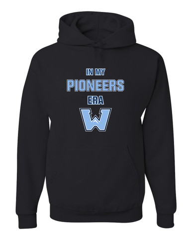 Watauga Pioneers Era #1 Men's Premium Hoodie