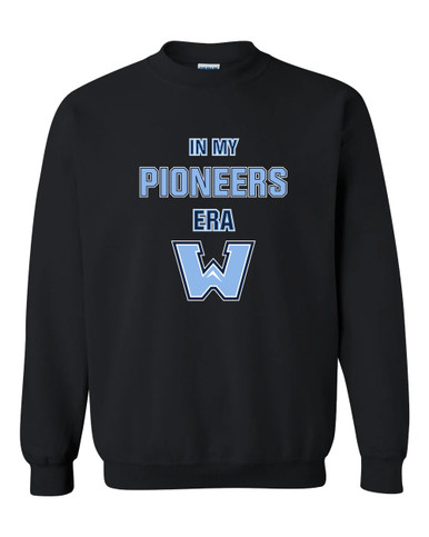 Watauga Pioneers Era #1 Men's Sweatshirt