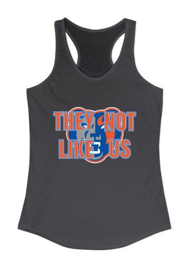 Grand Oaks Grizzlies They Not Like Us #2 Women's Tank Top