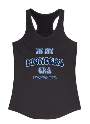 Watauga Pioneers Era #2 Women's Tank Top