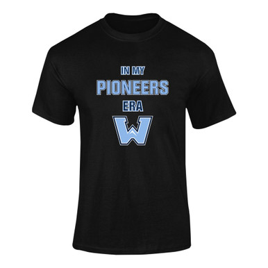 Watauga Pioneers Era #1 Men's SS T-Shirt