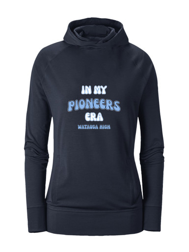 Watauga Pioneers Era #2 Women's Hoodie