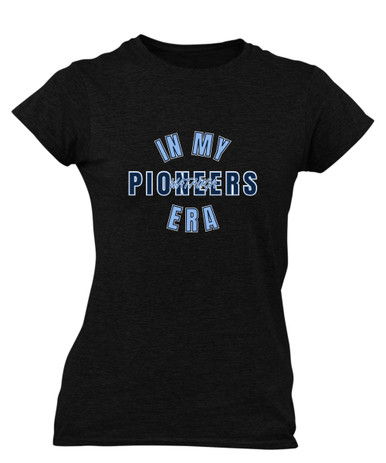 Watauga Pioneers Era #3 Women's SS T-Shirt