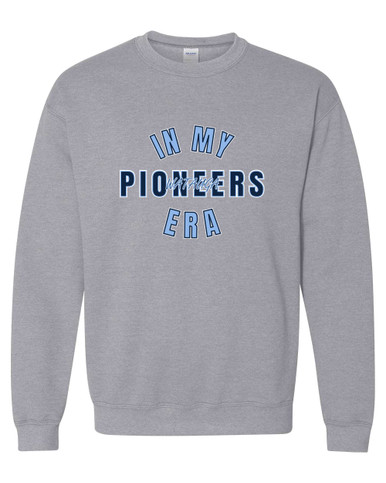 Watauga Pioneers Era #3 Men's Sweatshirt