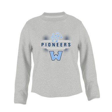Watauga Pioneers Band # 3 Women's Sweatshirt
