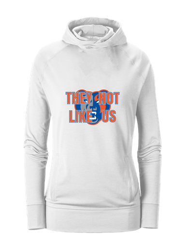 Grand Oaks Grizzlies They Not Like Us #2 Women's Hoodie