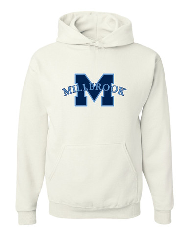 Millbrook Pioneers Mascot #1 Men's Premium Hoodie
