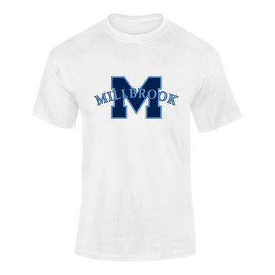 Millbrook Pioneers Mascot #1 Men's Premium SS T-Shirt