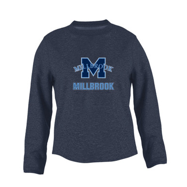 Millbrook Pioneers Mascot #2 Women's Sweatshirt