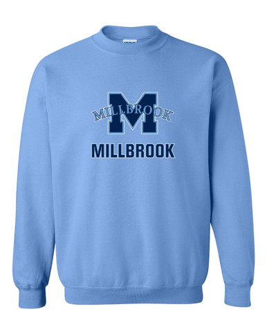 Millbrook Pioneers Mascot #2 Men's Sweatshirt