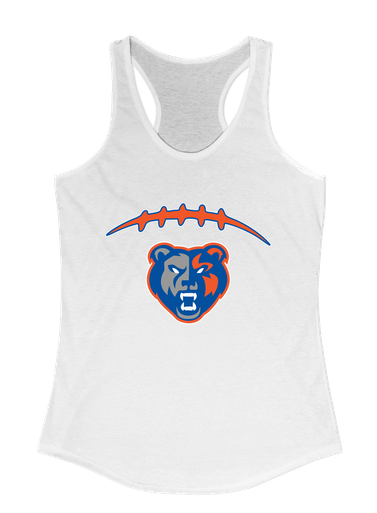 Grand Oaks Grizzlies Football #2 Women's Tank Top