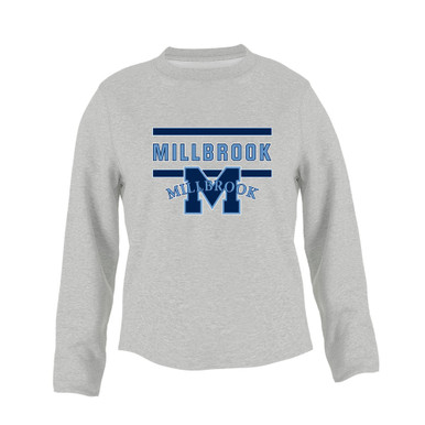 Millbrook Pioneers Mascot #4 Women's Sweatshirt