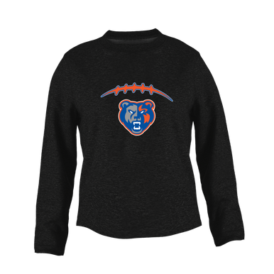 Grand Oaks Grizzlies Football #2 Women's Sweatshirt