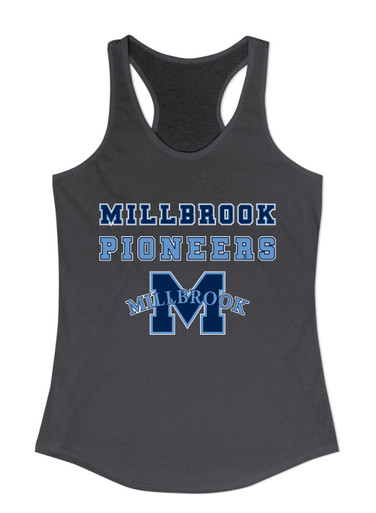 Millbrook Pioneers Spirit Women's Tank Top