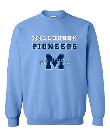 Millbrook Pioneers Spirit Men's Sweatshirt