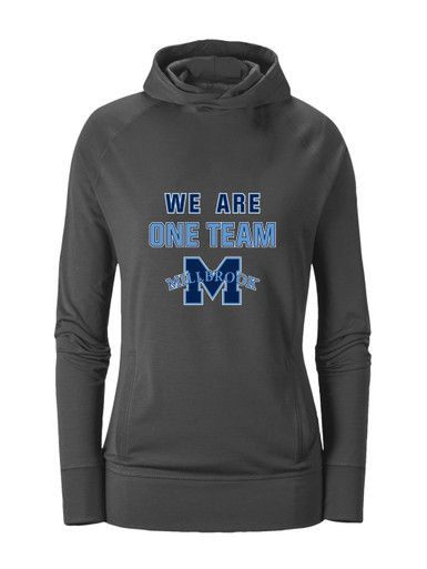Millbrook Pioneers We Are One Team Women's Hoodie