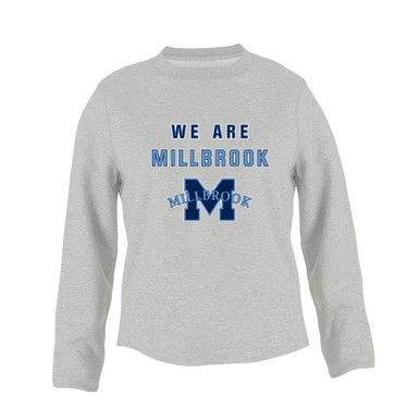 Millbrook Pioneers We Are Women's Sweatshirt