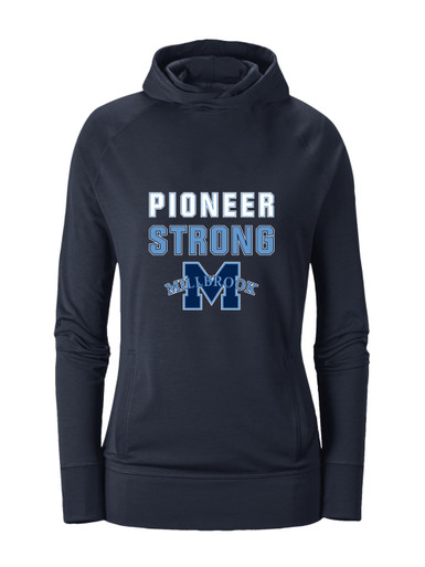 Millbrook Pioneers Strong #2 Women's Hoodie