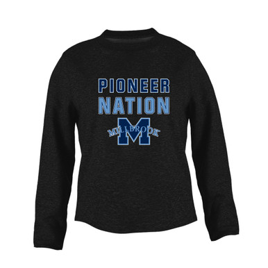 Millbrook Pioneers Nation #2 Women's Sweatshirt