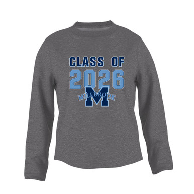 Millbrook Pioneers Class of 2026 Women's Sweatshirt