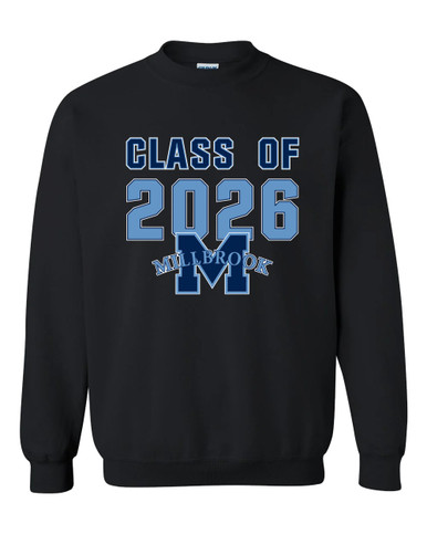 Millbrook Pioneers Class of 2026 Men's Sweatshirt