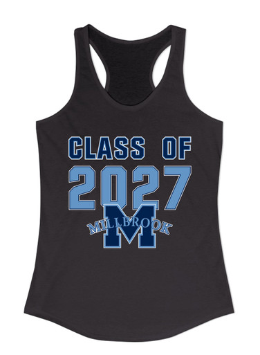 Millbrook Pioneers Class of 2027 Women's Tank Top