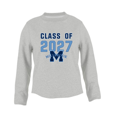 Millbrook Pioneers Class of 2027 Women's Sweatshirt