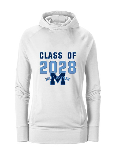 Millbrook Pioneers Class of 2028 Women's Hoodie