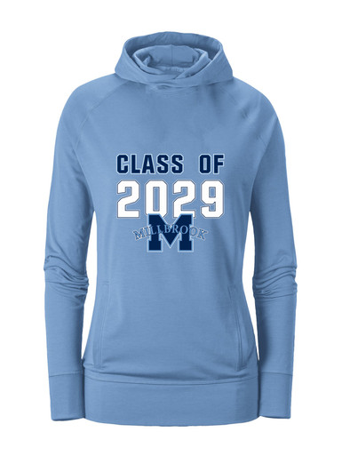 Millbrook Pioneers Class of 2029 Women's Hoodie