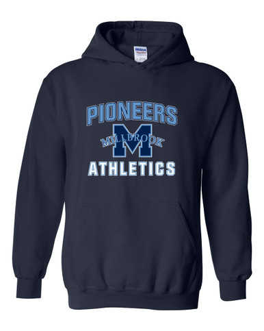 Millbrook Pioneers Athletics Men's Hoodie
