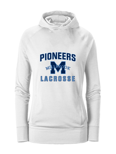 Millbrook Pioneers Lacrosse Women's Hoodie