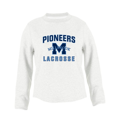 Millbrook Pioneers Lacrosse Women's Sweatshirt