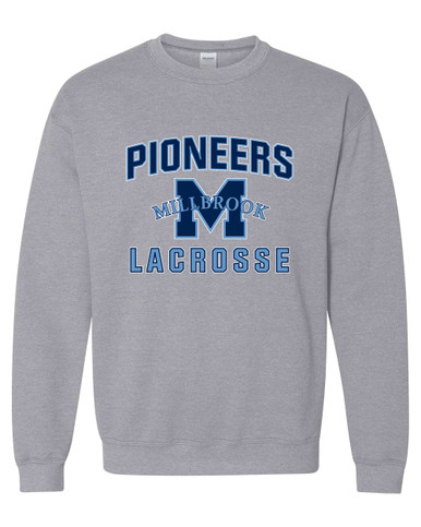Millbrook Pioneers Lacrosse Men's Sweatshirt