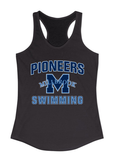 Millbrook Pioneers Swimming Women's Tank Top