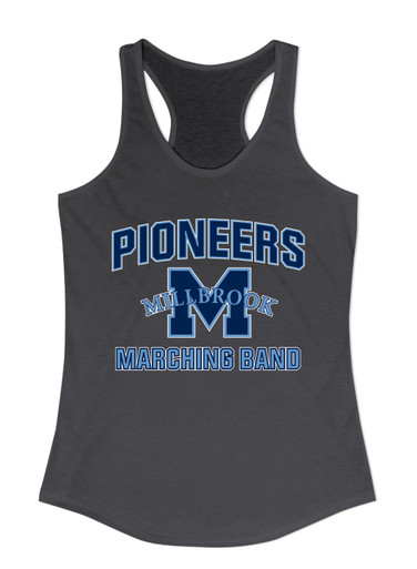 Millbrook Pioneers Marching Band Women's Tank Top
