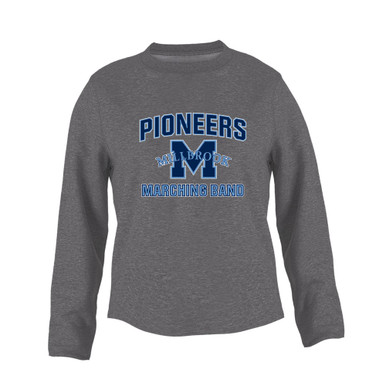 Millbrook Pioneers Marching Band Women's Sweatshirt