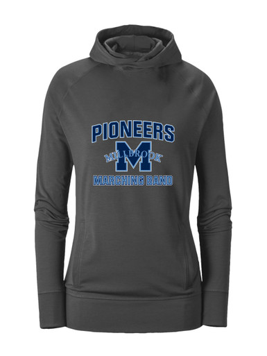 Millbrook Pioneers Marching Band Women's Hoodie