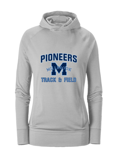 Millbrook Pioneers Track & Field Women's Hoodie