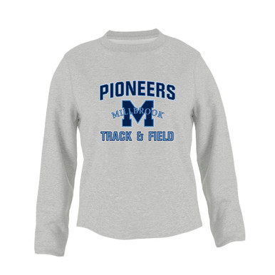 Millbrook Pioneers Track & Field Women's Sweatshirt
