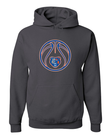 Grand Oaks Grizzlies Basketball #2 Men's Premium Hoodie