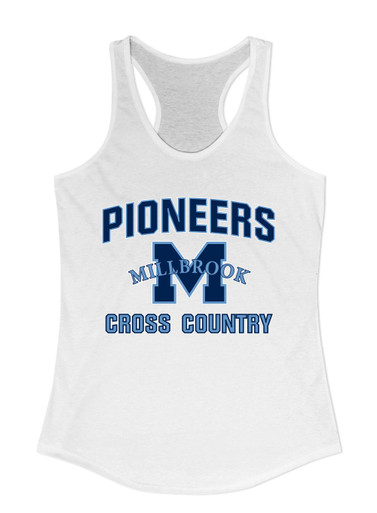 Millbrook Pioneers Cross Country Women's Tank Top