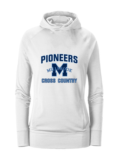 Millbrook Pioneers Cross Country Women's Hoodie