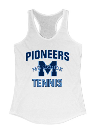 Millbrook Pioneers Tennis Women's Tank Top