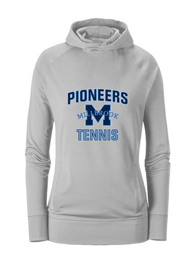 Millbrook Pioneers Tennis Women's Hoodie