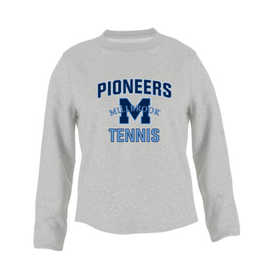 Millbrook Pioneers Tennis Women's Sweatshirt