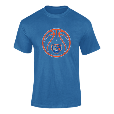 Grand Oaks Grizzlies Basketball #2 Men's Premium SS T-Shirt
