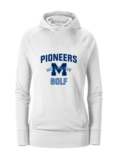 Millbrook Pioneers Golf Women's Hoodie
