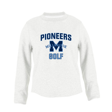 Millbrook Pioneers Golf Women's Sweatshirt
